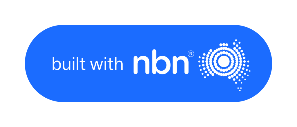 built with nbn logo